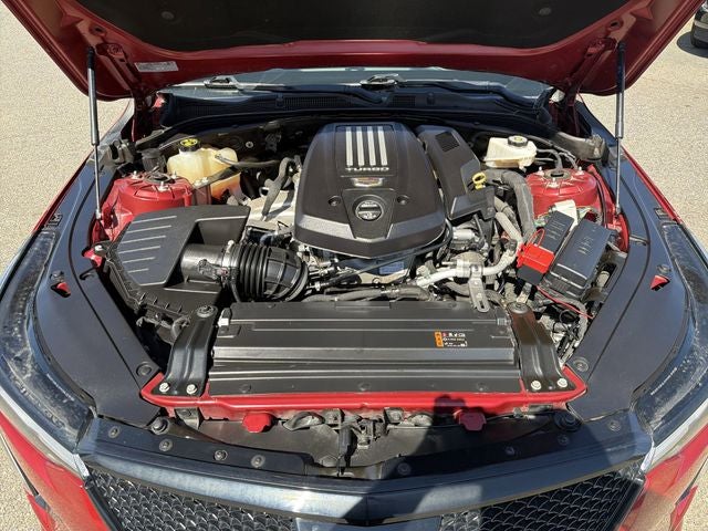 2020 Cadillac CT4 V-Series