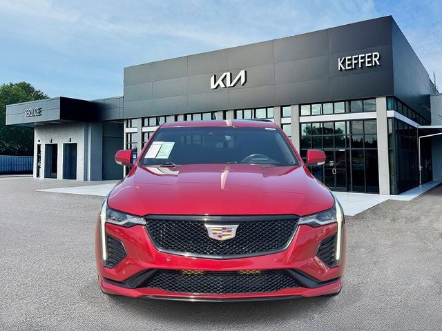 2020 Cadillac CT4 V-Series