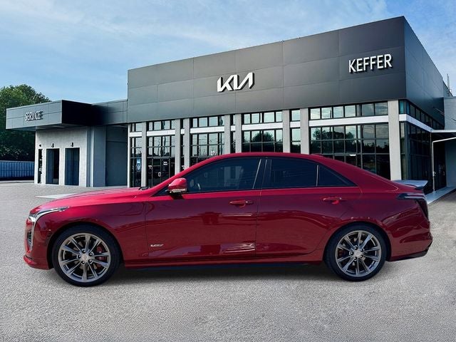 2020 Cadillac CT4 V-Series