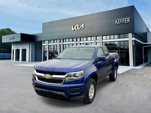 2016 Chevrolet Colorado Work Truck