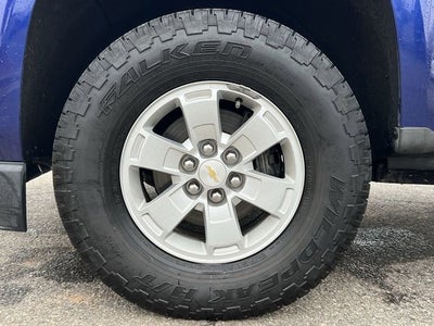 2016 Chevrolet Colorado Work Truck