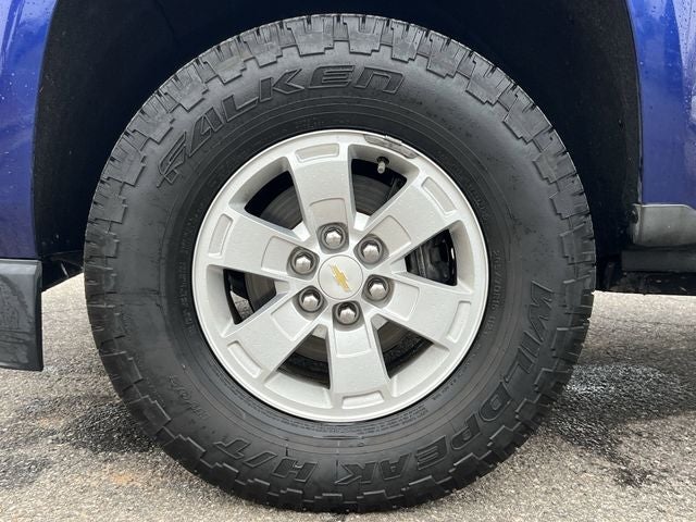 2016 Chevrolet Colorado Work Truck