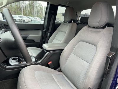 2016 Chevrolet Colorado Work Truck