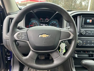 2016 Chevrolet Colorado Work Truck