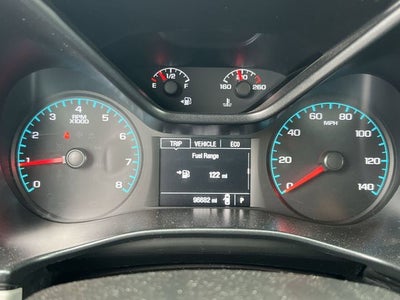 2016 Chevrolet Colorado Work Truck