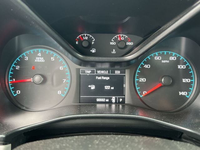 2016 Chevrolet Colorado Work Truck