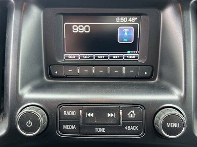 2016 Chevrolet Colorado Work Truck