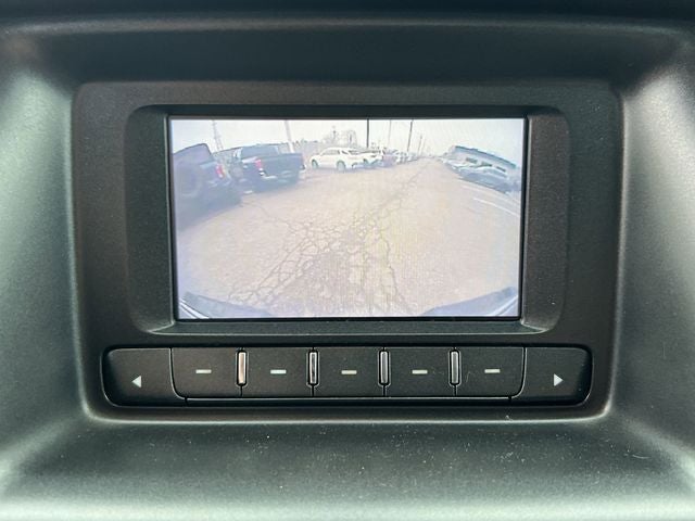 2016 Chevrolet Colorado Work Truck