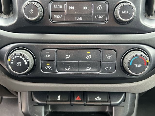 2016 Chevrolet Colorado Work Truck