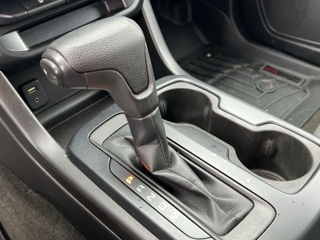 2016 Chevrolet Colorado Work Truck