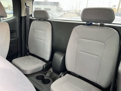 2016 Chevrolet Colorado Work Truck