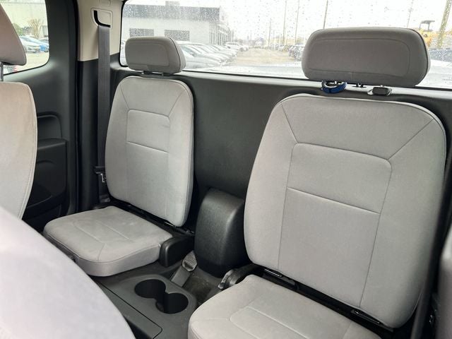 2016 Chevrolet Colorado Work Truck