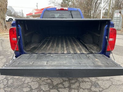 2016 Chevrolet Colorado Work Truck