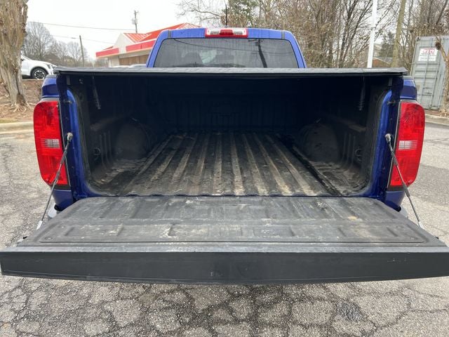 2016 Chevrolet Colorado Work Truck