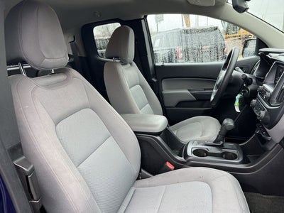 2016 Chevrolet Colorado Work Truck