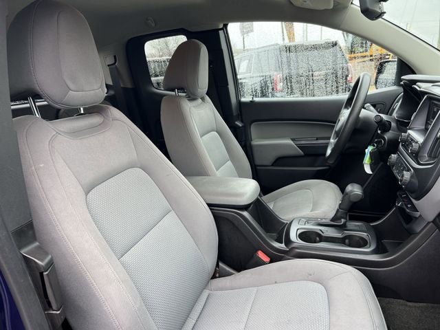 2016 Chevrolet Colorado Work Truck