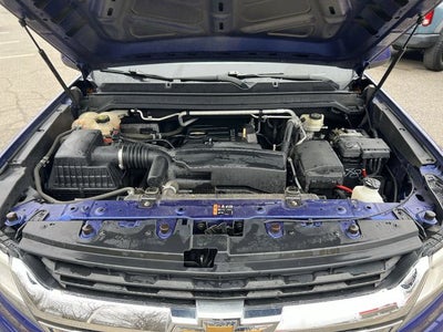2016 Chevrolet Colorado Work Truck