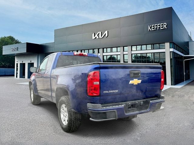 2016 Chevrolet Colorado Work Truck