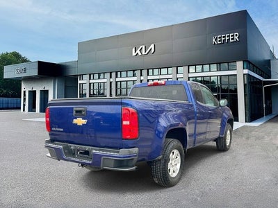 2016 Chevrolet Colorado Work Truck