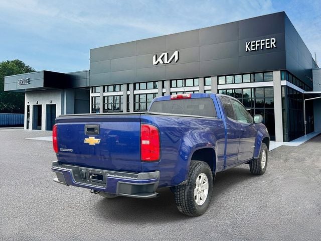 2016 Chevrolet Colorado Work Truck