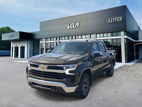 2023 Chevrolet Silverado 1500 LT