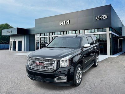 2019 GMC Yukon SLT