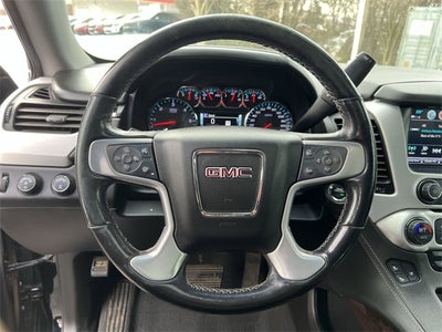 2019 GMC Yukon SLT