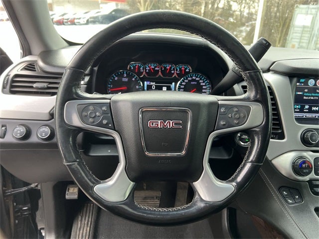 2019 GMC Yukon SLT