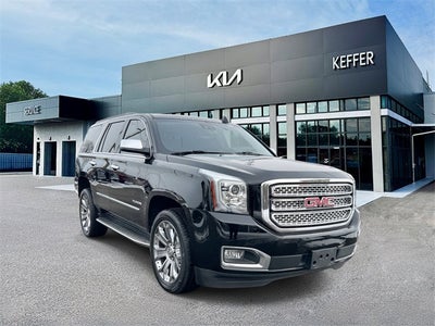 2019 GMC Yukon SLT