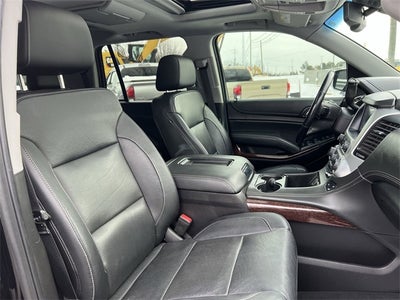 2019 GMC Yukon SLT