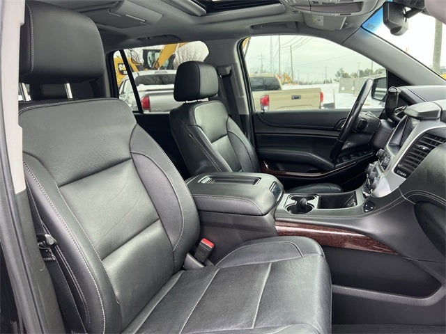 2019 GMC Yukon SLT