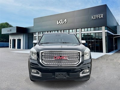 2019 GMC Yukon SLT