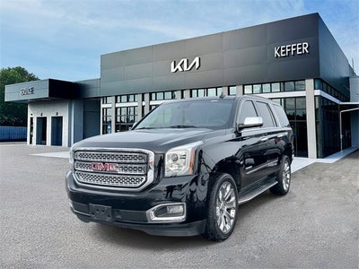 2019 GMC Yukon SLT