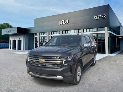 2023 Chevrolet Suburban Premier