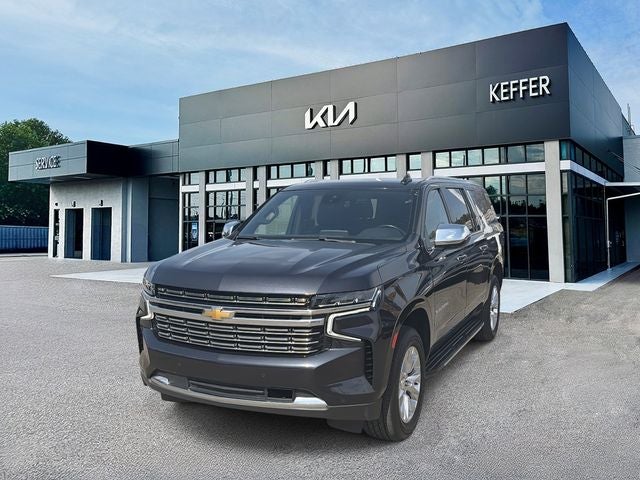 2023 Chevrolet Suburban Premier