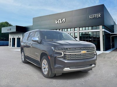 2023 Chevrolet Suburban Premier