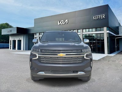 2023 Chevrolet Suburban Premier
