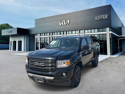 2019 GMC Canyon SLE1