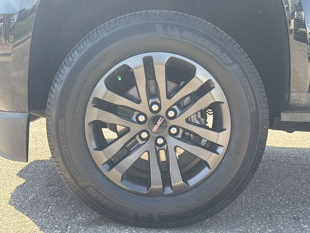 2019 GMC Canyon SLE1