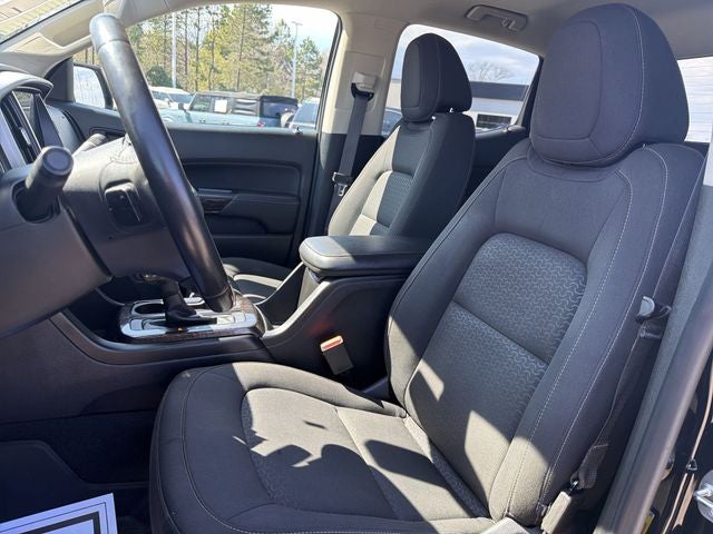 2019 GMC Canyon SLE1