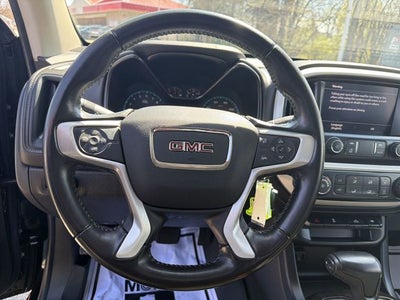 2019 GMC Canyon SLE1