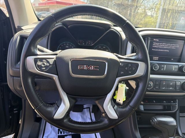 2019 GMC Canyon SLE1