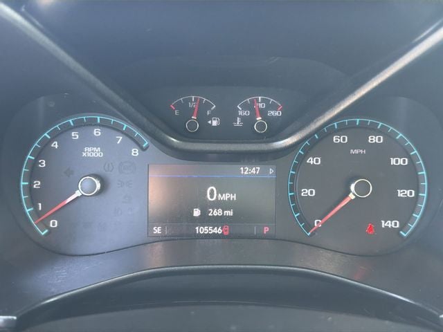 2019 GMC Canyon SLE1