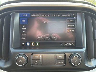 2019 GMC Canyon SLE1