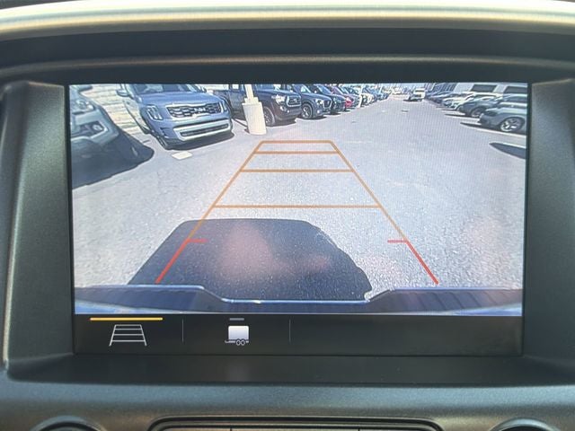 2019 GMC Canyon SLE1