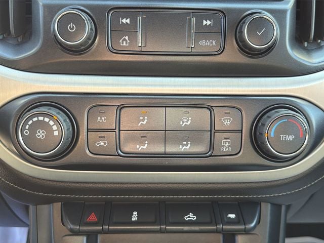 2019 GMC Canyon SLE1