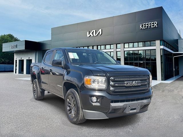2019 GMC Canyon SLE1