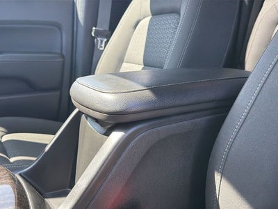 2019 GMC Canyon SLE1