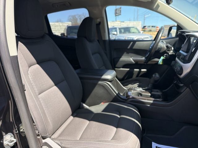 2019 GMC Canyon SLE1