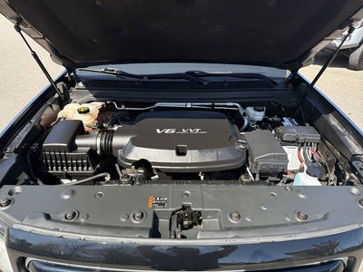 2019 GMC Canyon SLE1